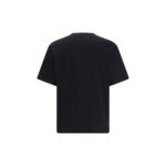 Tricou Amiri Negru din Bumbac - imagine 2