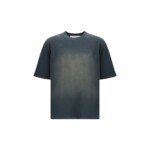 Golden Goose Bicolor Cotton T-Shirt