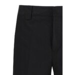 Golden Goose Black Cotton Chino Pants - Image 3