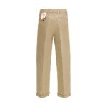 Golden Goose Bicolor Cotton Chino Pants - Image 2