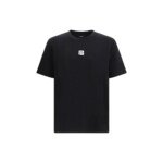 Balmain Black Modal T-Shirt
