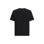 Balmain Black Modal T-Shirt - Image 2