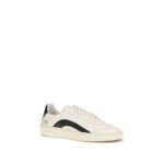 Dsquared² Multicolor Calf Leather Bos Taurus Low Top Sneakers - Image 2