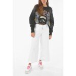 Dsquared² White Cotton Jeans Denim - Image 2