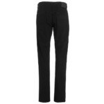 Alexander McQueen Black Cotton Skinny Jeans - Image 2