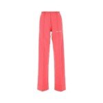 Palm Angels Multicolor Cotton Casual Pants