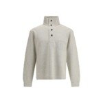 Tom Ford Beige Cotton Sweatshirt