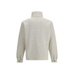 Tom Ford Beige Cotton Sweatshirt - Image 2