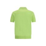Tom Ford Bicolor Cotton Polo Shirt - Image 2