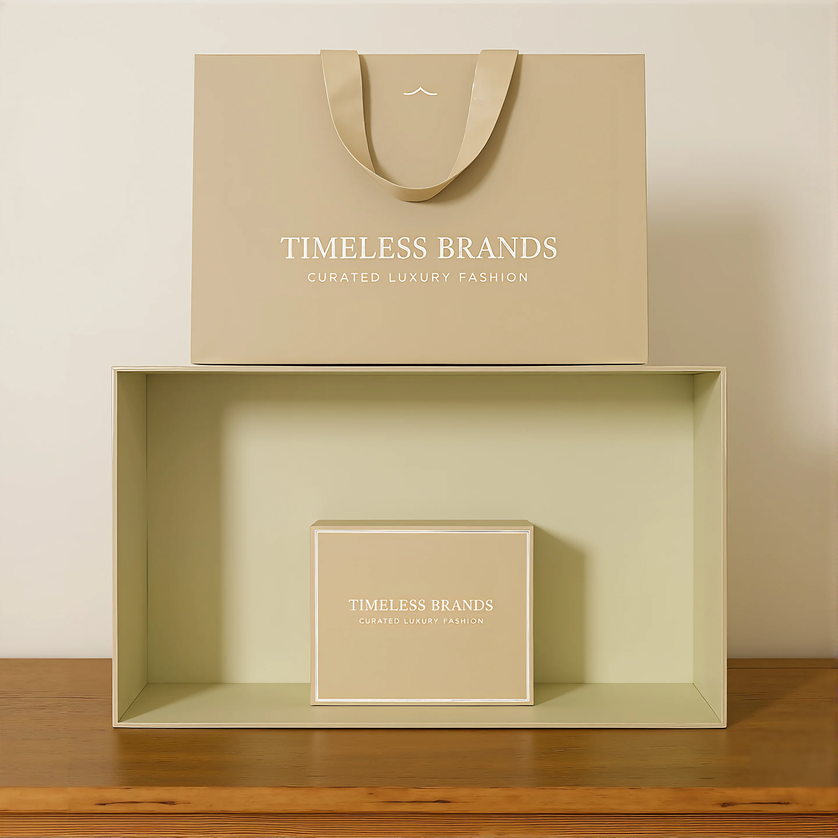 Elegant page header background for the Timeless Brands Return & Refund Policy page