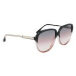 Ochelari de Soare Victoria Beckham Bicolor din Acetat - imagine 3