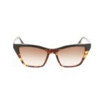 Victoria Beckham Bicolor Acetate Sunglasses - Image 2