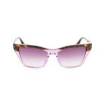 Victoria Beckham Brown Acetate Sunglasses - Image 2