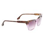 Victoria Beckham Brown Acetate Sunglasses - Image 3