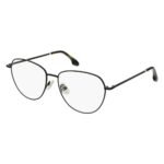 Victoria Beckham Black Metal Glasses (Frames)