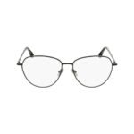 Victoria Beckham Black Metal Glasses (Frames) - Image 2