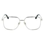 Victoria Beckham Gray Metal Glasses (Frames) - Image 2
