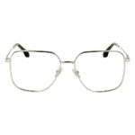 Victoria Beckham Gold Metal Glasses (Frames) - Image 2