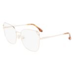 Victoria Beckham Multicolor Metal Glasses (Frames)