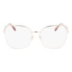 Victoria Beckham Multicolor Metal Glasses (Frames) - Image 2