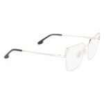 Victoria Beckham Gold Metal Glasses (Frames) - Image 3
