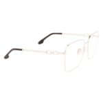 Victoria Beckham Gold Metal Glasses (Frames) - Image 3