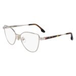 Victoria Beckham Gold Metal Glasses (Frames)