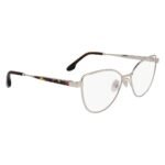 Victoria Beckham Gold Metal Glasses (Frames) - Image 3