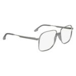Victoria Beckham Gray Metal Glasses (Frames) - Image 3