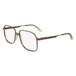 Victoria Beckham Gold Metal Glasses (Frames)