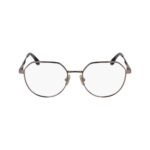 Victoria Beckham Gray Metal Glasses (Frames) - Image 2