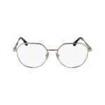 Victoria Beckham Gold Metal Glasses (Frames) - Image 2