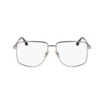 Victoria Beckham Gray Metal Glasses (Frames) - Image 2