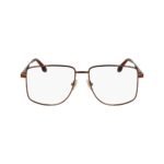 Victoria Beckham Gold Metal Glasses (Frames) - Image 2