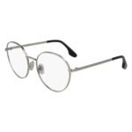 Victoria Beckham Gold Metal Glasses (Frames)