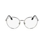 Victoria Beckham Gold Metal Glasses (Frames) - Image 2