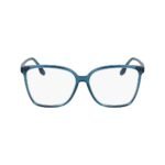 Victoria Beckham Blue Acetate Glasses (Frames) - Image 2