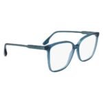 Victoria Beckham Blue Acetate Glasses (Frames) - Image 3