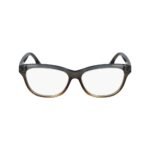 Victoria Beckham Gray Acetate Glasses (Frames) - Image 2
