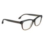 Victoria Beckham Gray Acetate Glasses (Frames) - Image 3