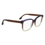 Victoria Beckham Brown Acetate Glasses (Frames) - Image 3