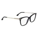 Victoria Beckham Black Acetate Glasses (Frames) - Image 3