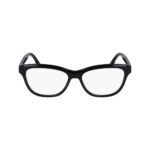 Victoria Beckham Black Acetate Glasses (Frames) - Image 2