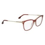 Victoria Beckham Gold Acetate Glasses (Frames) - Image 3
