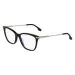 Victoria Beckham Black Acetate Glasses (Frames)