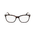 Victoria Beckham Brown Acetate Glasses (Frames) - Image 2
