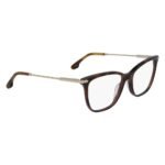 Victoria Beckham Brown Acetate Glasses (Frames) - Image 3