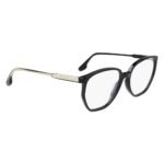 Victoria Beckham Black Acetate Glasses (Frames) - Image 3