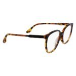 Victoria Beckham Brown Acetate Glasses (Frames) - Image 3