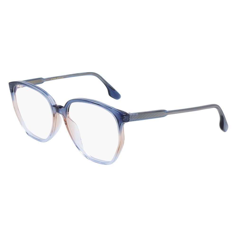10072900.jpeg Victoria Beckham Multicolor Acetate Glasses (Frames) - Image 1